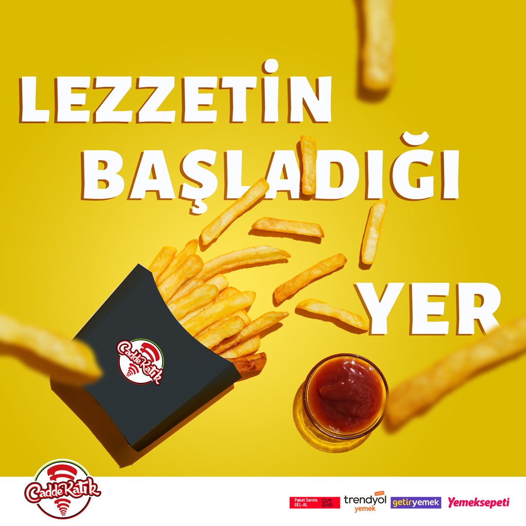 Cadde Katık Döner 